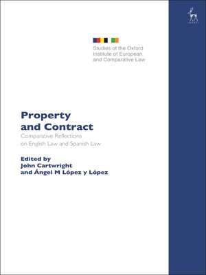 cover image of Property and Contract
